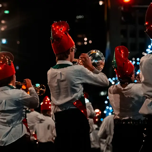 Peña del Sol - Fanfare de Noël_Digne-les-Bains