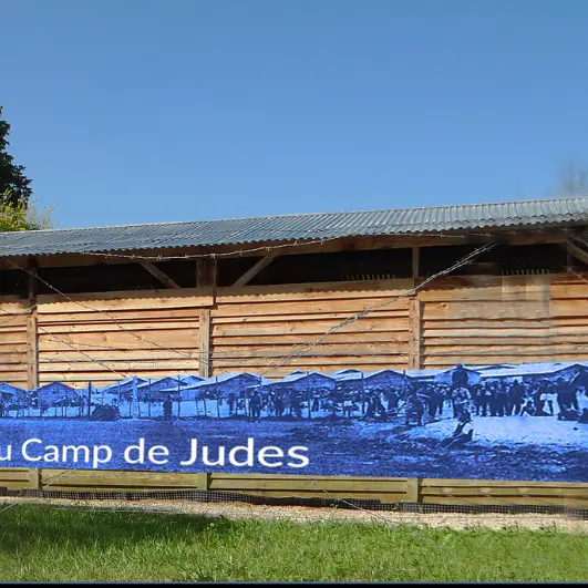 Les visites guidées mensuelles de La Mounière : la nouvelle mise en valeur du Mémorial du camp de Judes_Septfonds