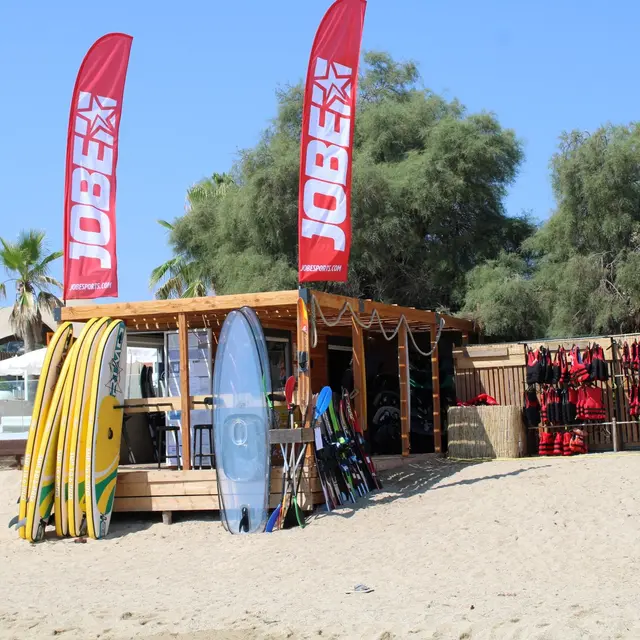 Base nautique