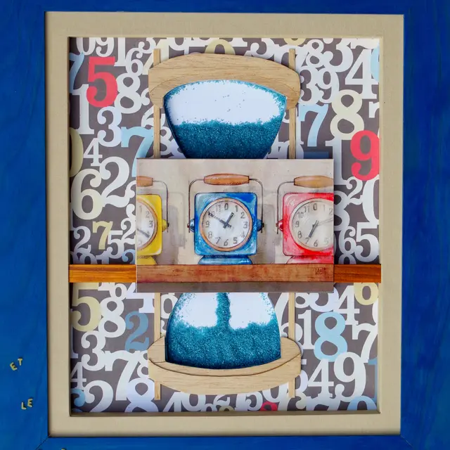 Journées européennes des métiers d'art : découvrez l'encadrement d'art_Caussade