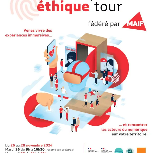 Numérique éthique Tour_Marseille