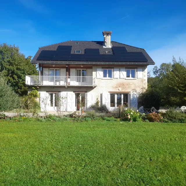Gîte La pièce_Valromey-sur-Séran