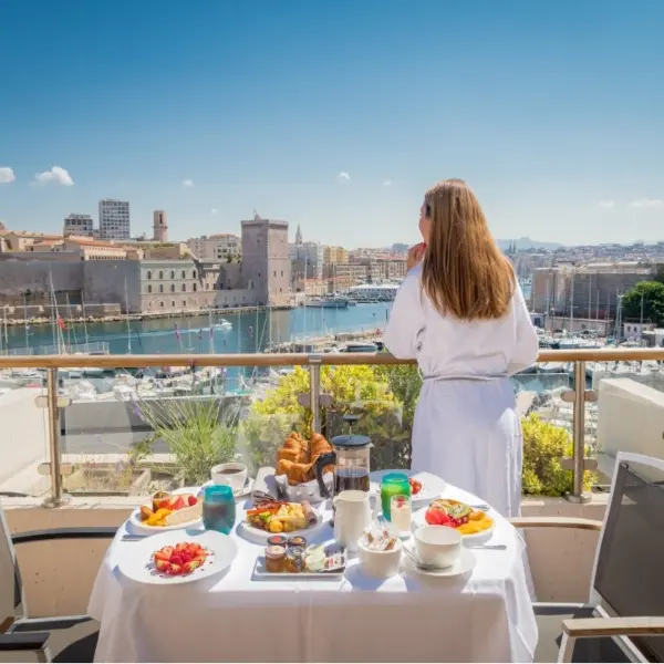 Sofitel Vieux Port Marseille