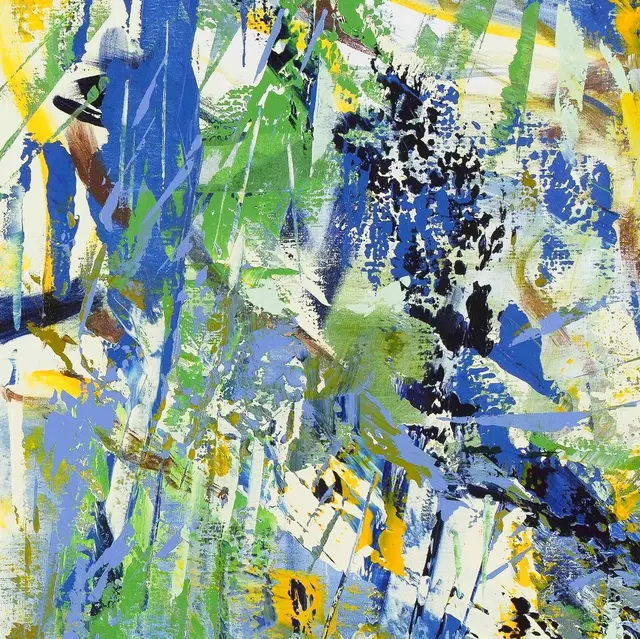 Vernissage de l'exposition individuelle Barbara Rosé Joanny_Passy