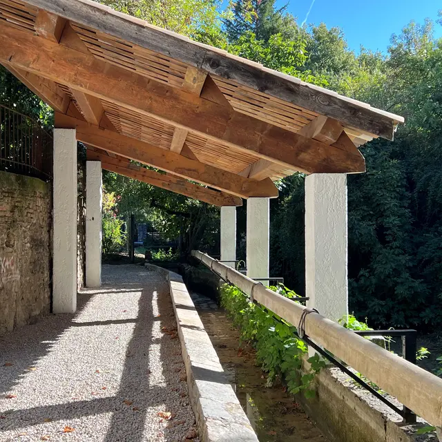 Le Lavoir_Saint-Zacharie