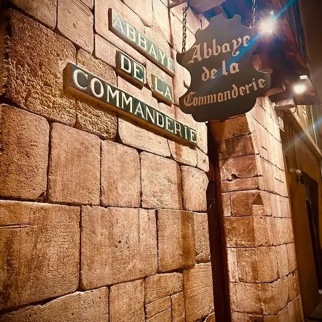 L'Abbaye de la Commanderie_Marseille