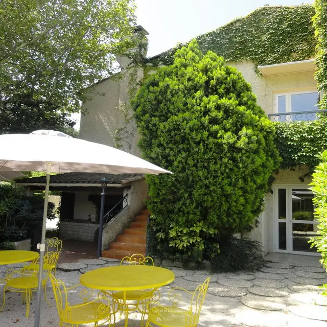 Hôtel de l’Ile