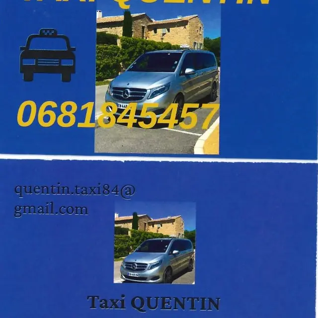 Taxi Quentin