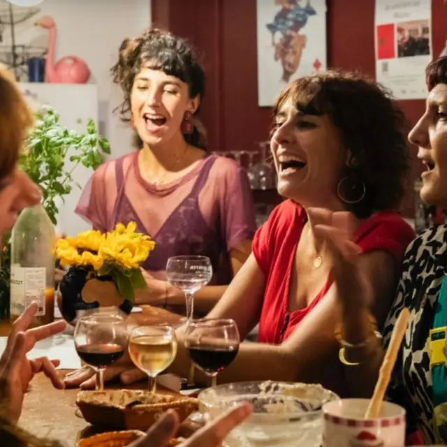 Cantèra au Comptoir avec Lise Massal et Tutte Quante_Marseille