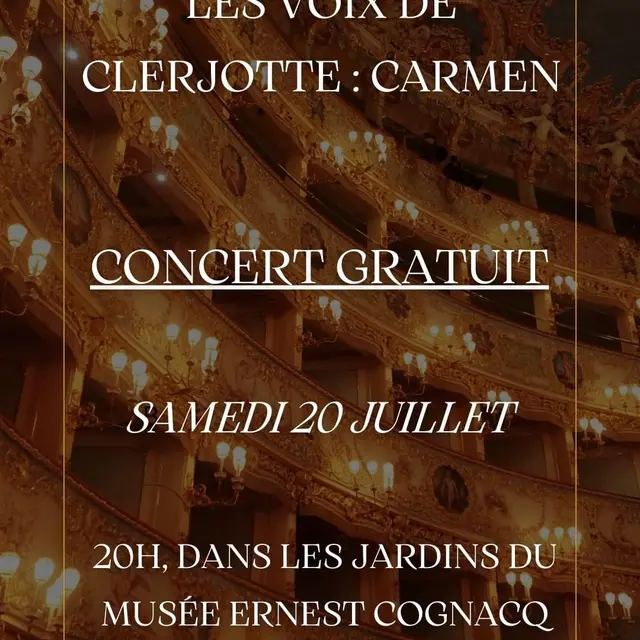 voix de clerjotte