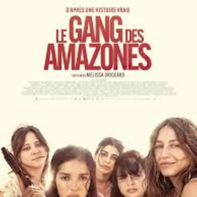 Ciné itinérant : Le Gang des Amazones_Saint-Didier