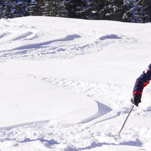 ESF Sappey Col de Porte