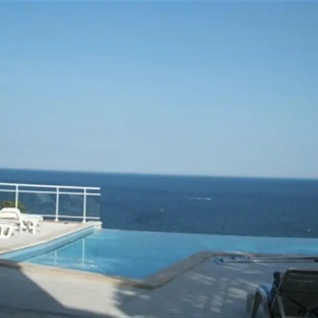 Villa La Baie du Levant