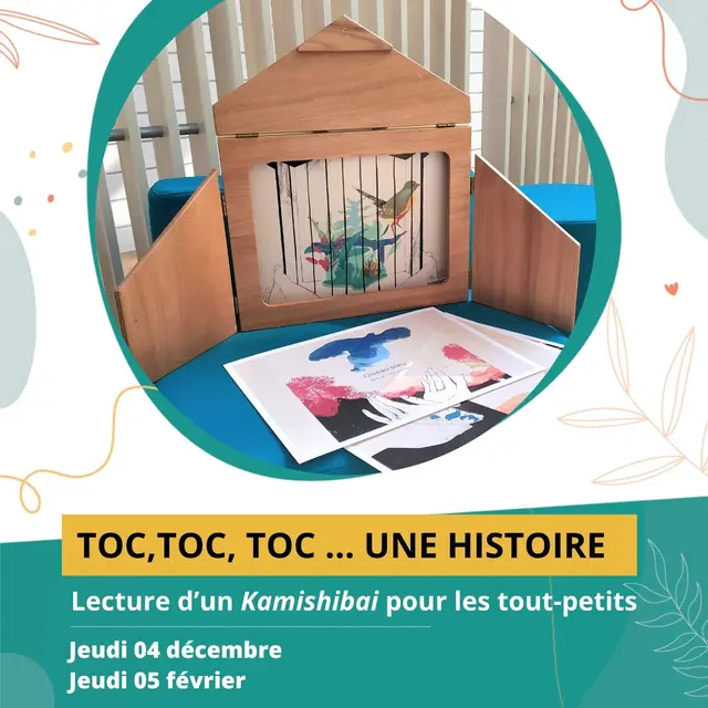 Toc toc toc... une histoire_Saint-Martin-Vésubie