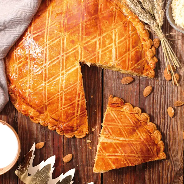 Galette des rois de la commune_Saint-Jean-Cap-Ferrat