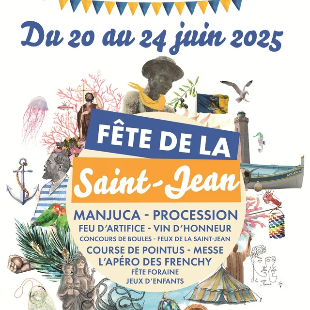 Fête de la Saint-Jean_Saint-Jean-Cap-Ferrat
