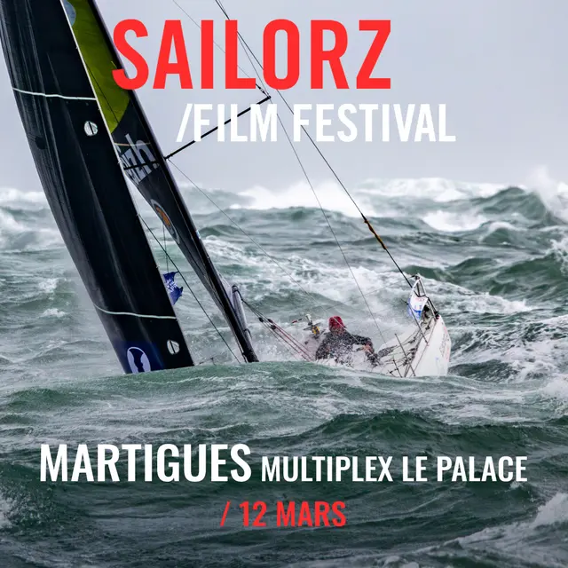Sailorz Film Festival 2026 Martigues
