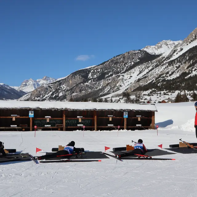 Open départementale de Biathlon