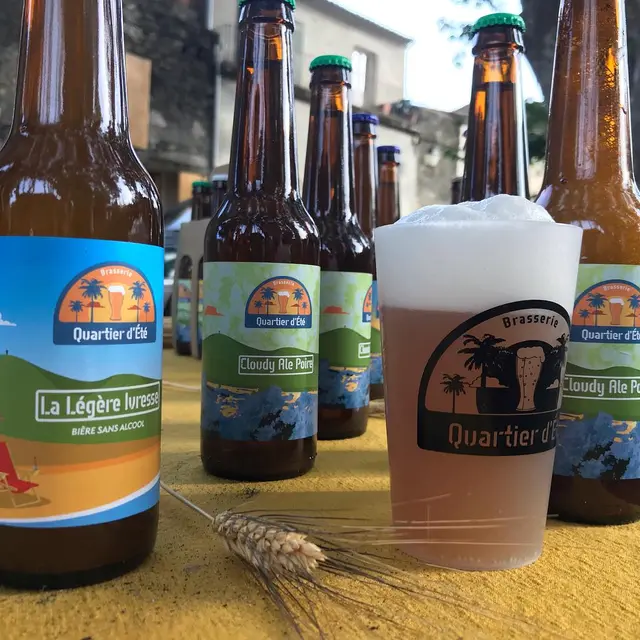 Brasserie Quartier d'Été