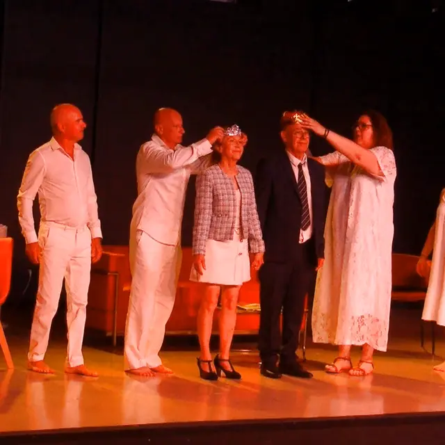 Spectacle - « Piège à cons » de Jean-Pierre Martinez par Les Tréteaux de Saint-Tropez_Saint-Tropez