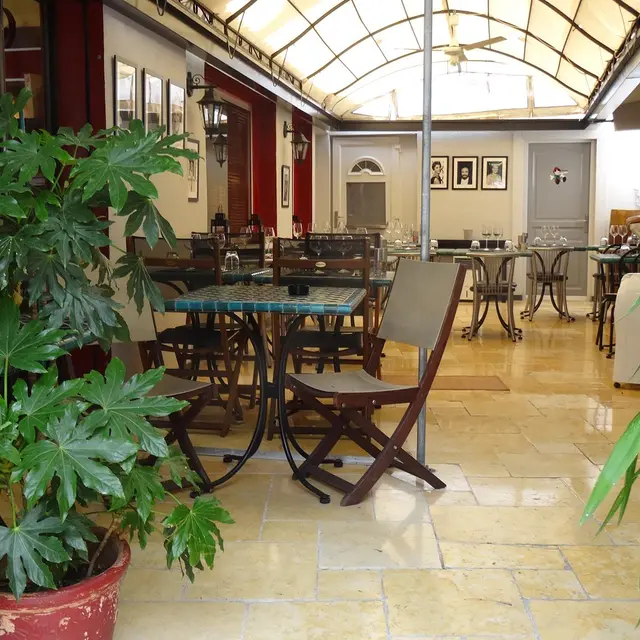 Restaurant Emilio Marseille