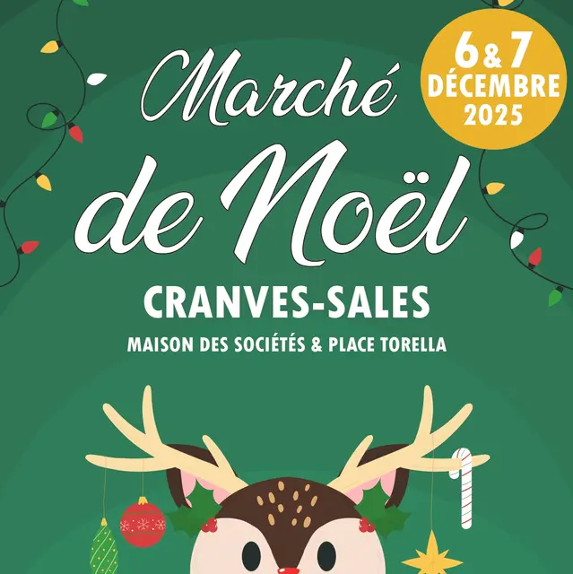 Marché de Noël_Cranves-Sales