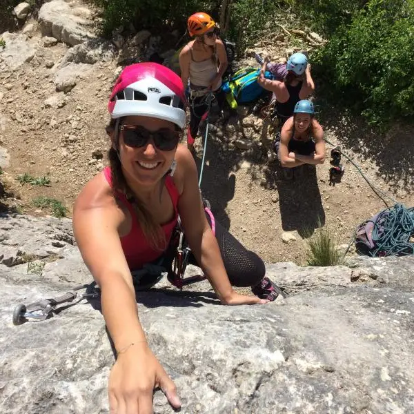 Initiation-découverte escalade  -Vertikal Spirit