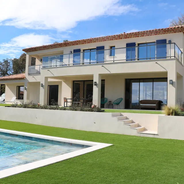 VILLA BOUCHEROT R