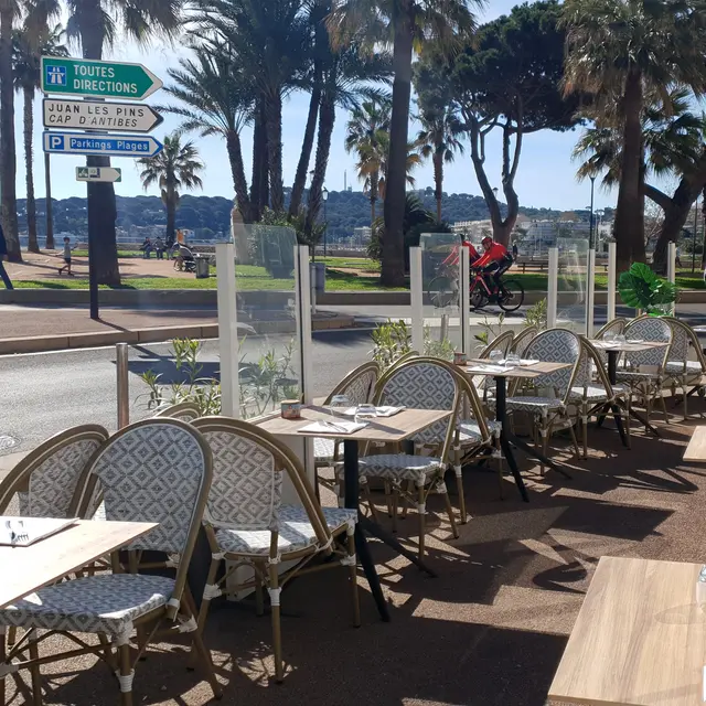 Restaurant Chez Mô-Albert 1er_Antibes