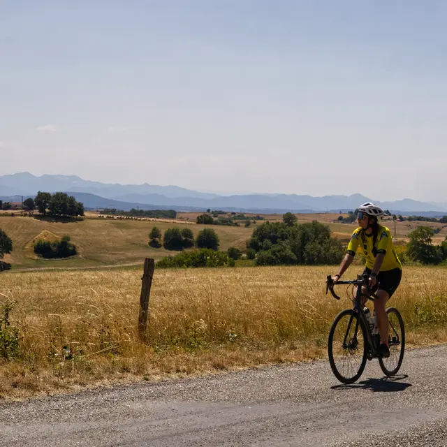 Le Terrefort Ariégeois - boucle vélo n°4_Saverdun