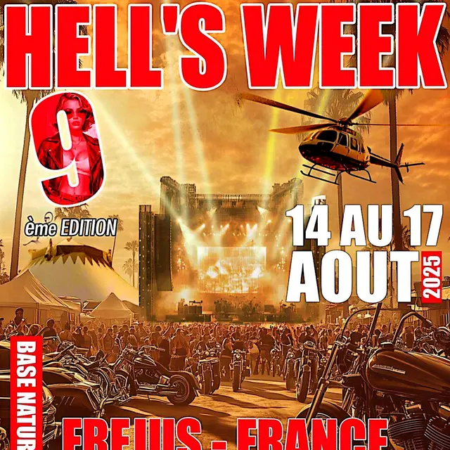 Hell's Week_Fréjus