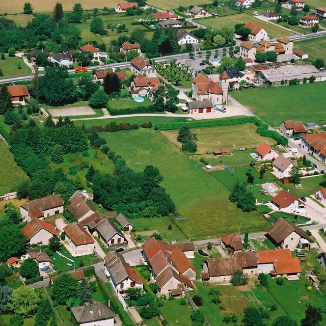 Mairie de Virignin