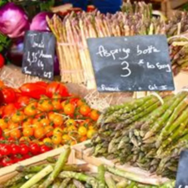 Marché Provençal de Bédoin_Bédoin