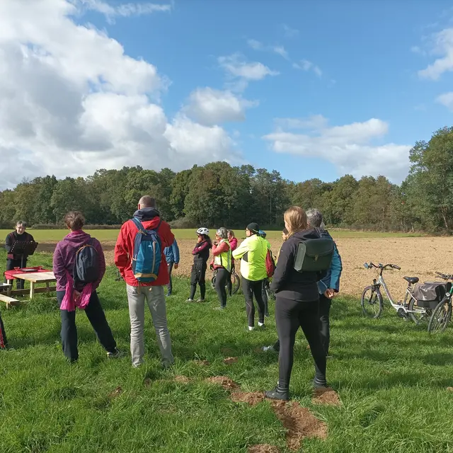 Cyclo balade - L'Astrée à vélo-Saint-Étienne-le-Molard