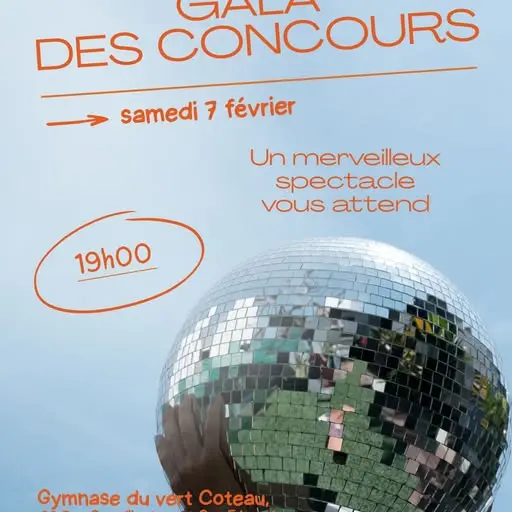 Gala de danse de l'association Au Carré des Art'istes_Toulon