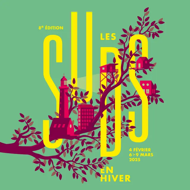 Les Suds en hiver_Arles