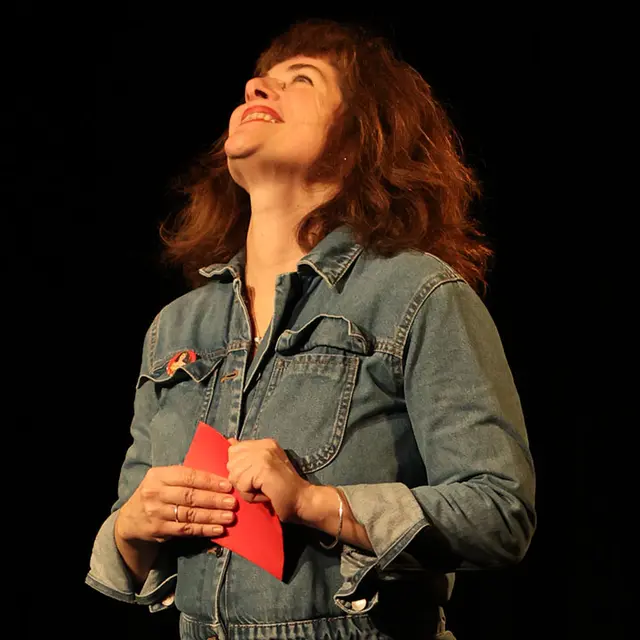 Un spectacle de la Cie La Douce