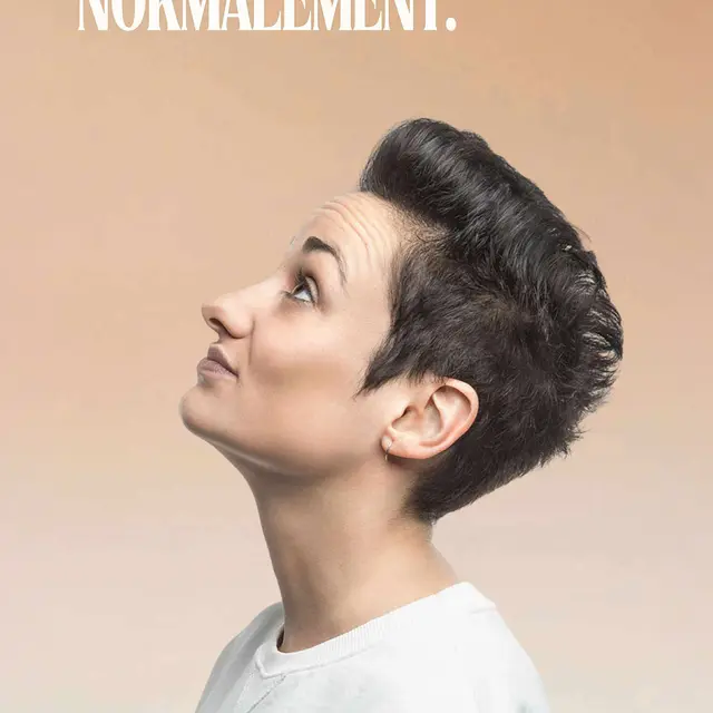 Spectacle -  Caroline Estremo Normalement_Toulon