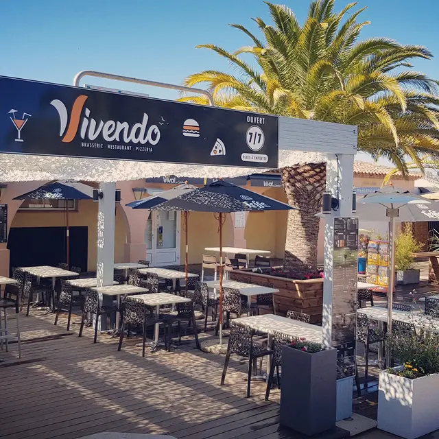 Restaurant Vivendo Presqu'île de Giens
