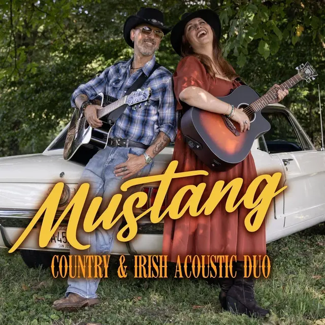mustang duo