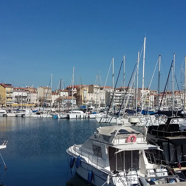 Port de Golfe-Juan