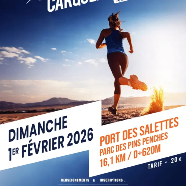 7ème course Nature Carqueiranne_Carqueiranne