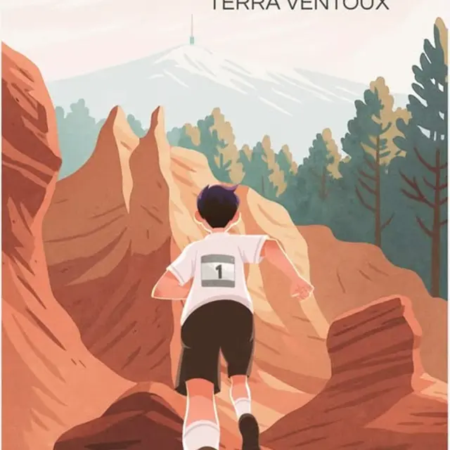 Trail TerraVentoux Ocres et Limons_Mormoiron