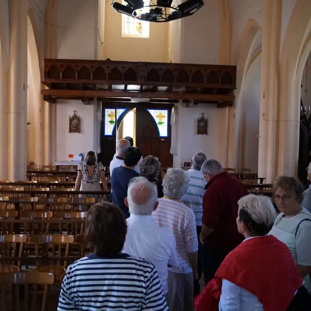 Visite du village et de l'ancien monastère_Saint-Jodard
