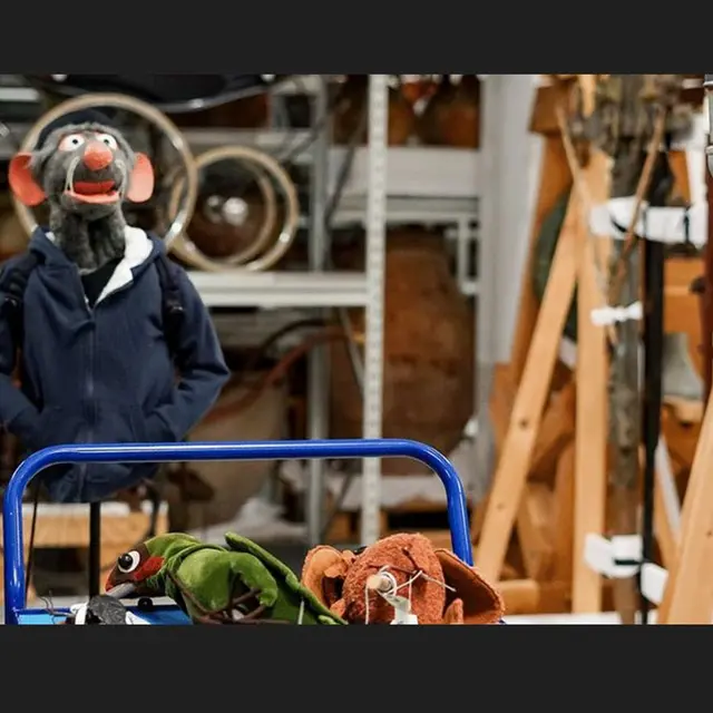 Raoul Lala et les mystères du ciel_Marseille