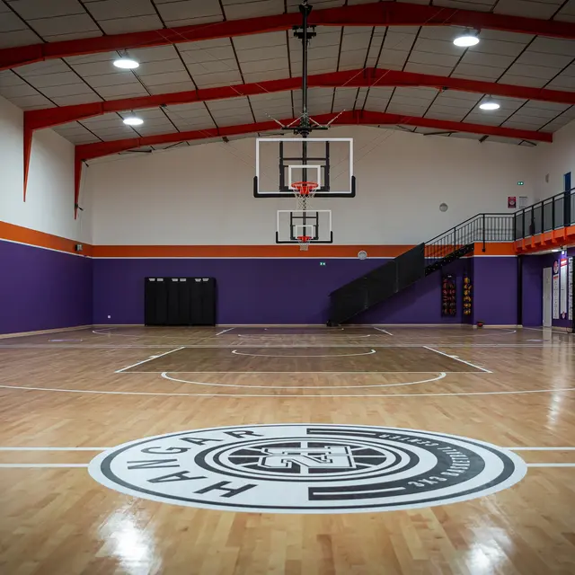 Hangar 21