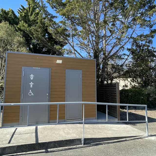 Toilettes publiques Vazerac_Vazerac