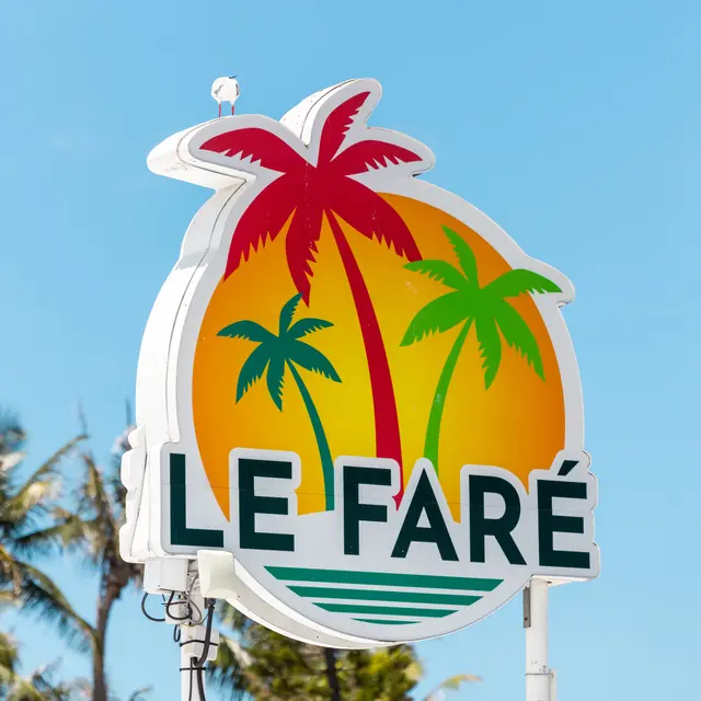 Le Faré du Palm Beach_Nouméa