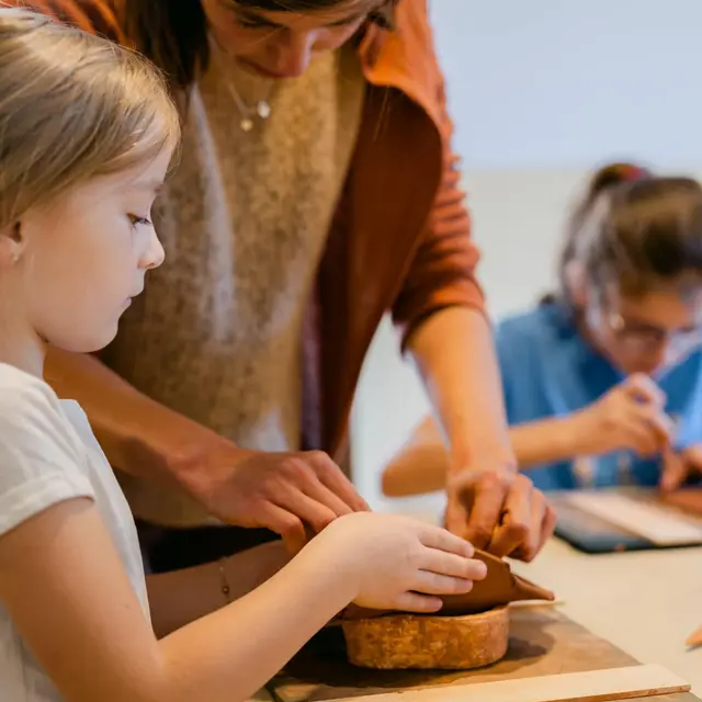Atelier Sigillaria_Vaison-la-Romaine