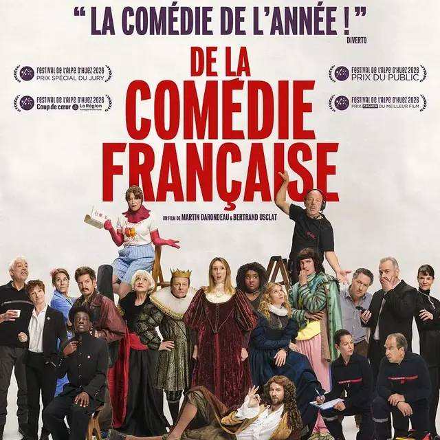 Cinéma : de la comédie française_La Joue du Loup